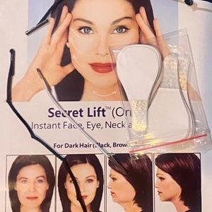 80 pcs Face Lift Tape Set